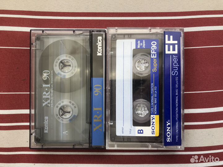 Аудиокассета