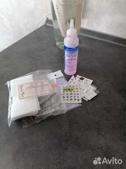 Лампа и аппарат для маникюра