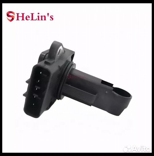 Датчик масс. расхода воздуха Дмрв maf для camry ra