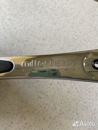 Сотейник с крышкой Millerhaus Новый