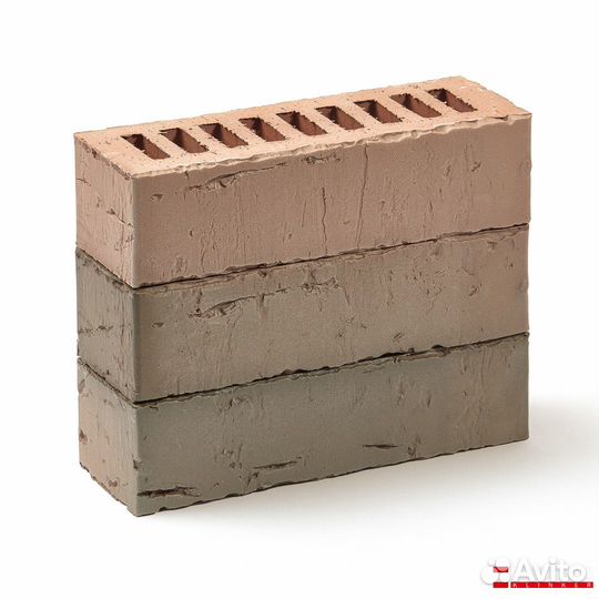 Клинкер фасадный Хаген 0,7 нф