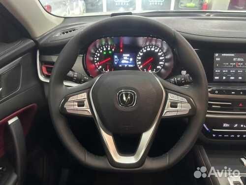 Changan CS35 Plus 1.4 AMT, 2021, 12 700 км