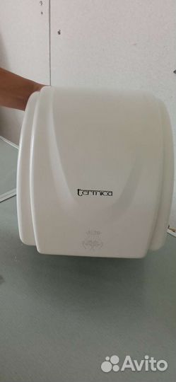 Сушилка для рук электрическая termica 1800a