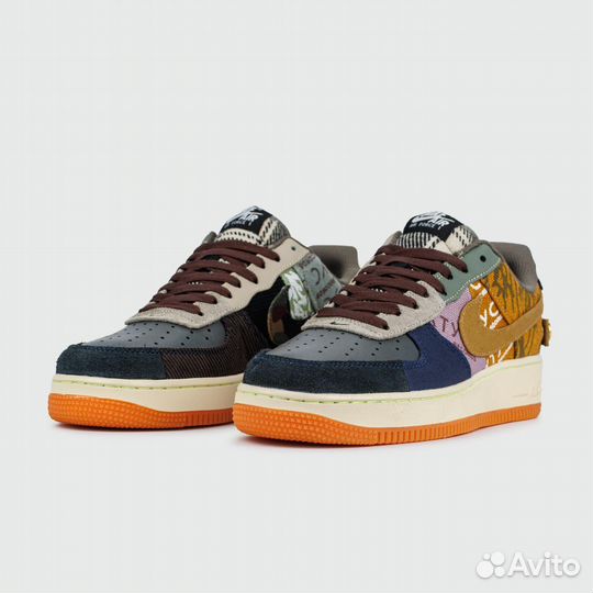 Nike Air Force 1 Low x Travis Scott