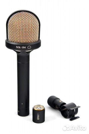 Студийный микрофон Oktava MK-104