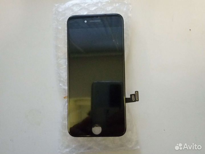 Дисплей iPhone 7 тачскрин черный