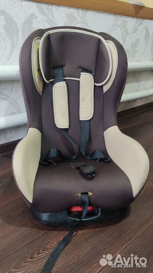 Детское автокресло 9 до 36 кг