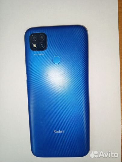 Xiaomi Redmi 9C (NFC), 2/32 ГБ