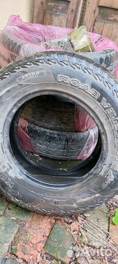 Kumho Road Venture 787 245/70 R16