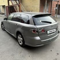 Mazda Atenza 2.3 AT, 2003, битый, 333 333 км, с пробегом, цена 345 000 руб.