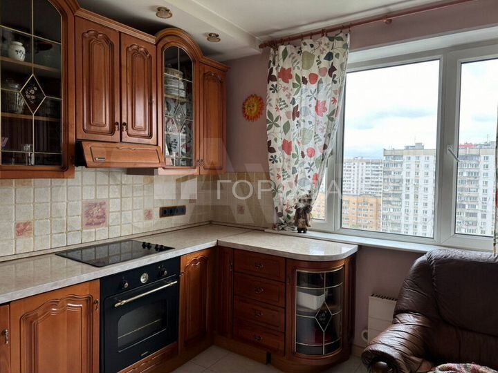 3-к. квартира, 73,8 м², 16/17 эт.