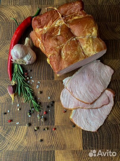 Домашние копчёности. Мясо, птица, колбаса