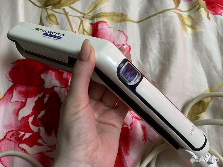 Плойка rowenta