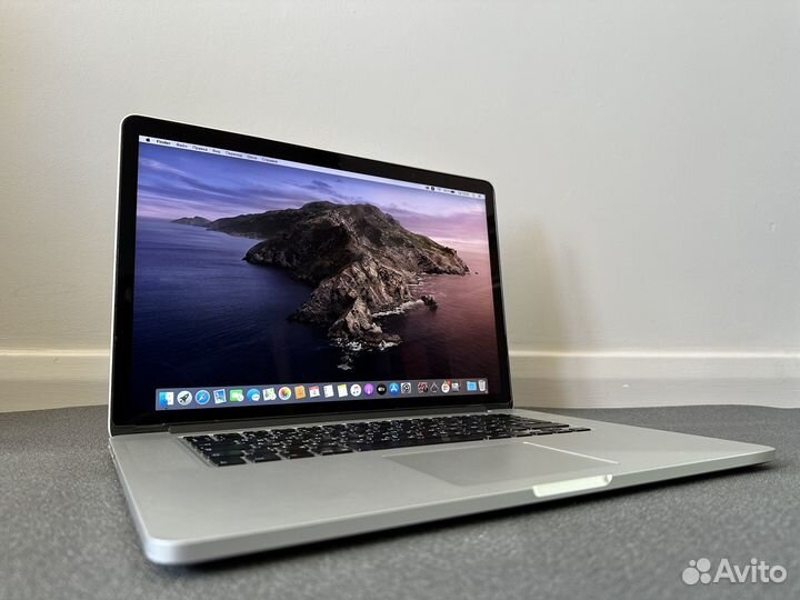 Apple MacBook Pro 15 2012 8/512SSD/ Nvidia GT 650M