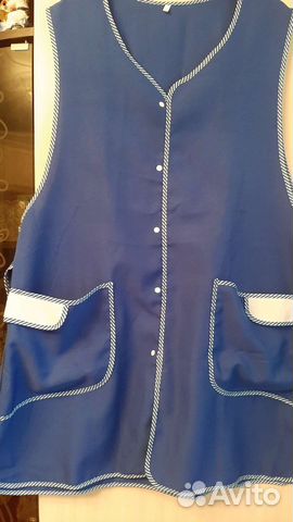 Женская спецодежда