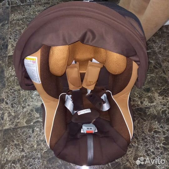 Автокресло Carmate (Ailebebe) Kurutto NT2 Premium