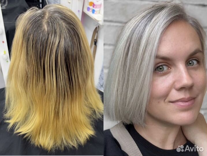 Сложные техники окрашивания, ищу моделей