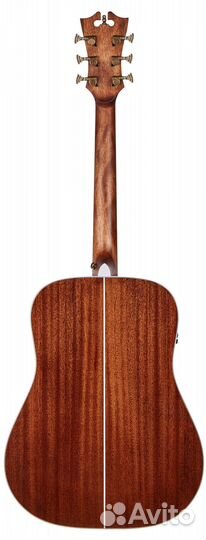 Электроакустическая гитара D'Angelico Premier Lexi