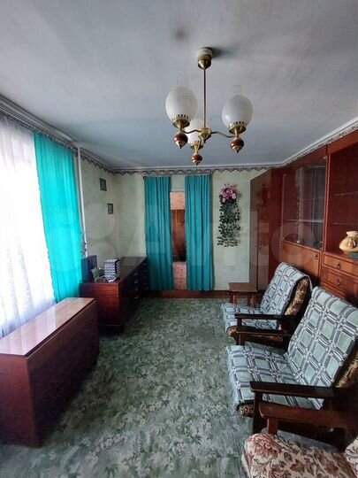 3-к. квартира, 57 м², 3/9 эт.