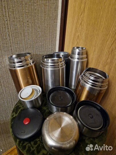 Термос для еды