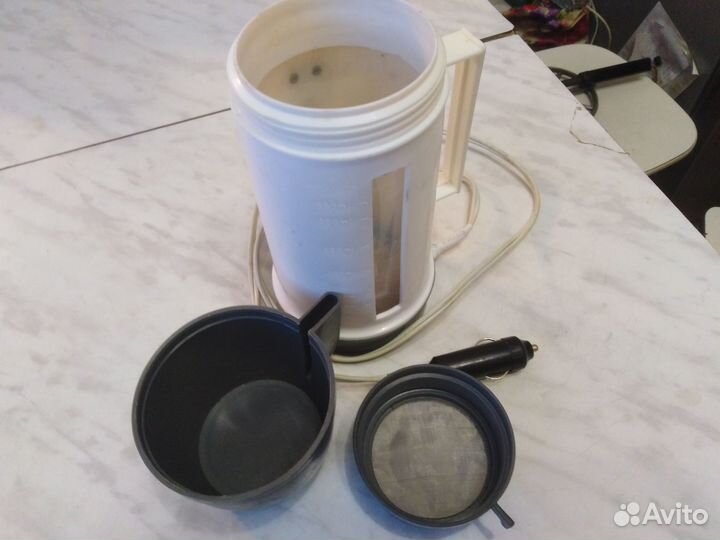 Чайник автомобильный Airline ABK-24