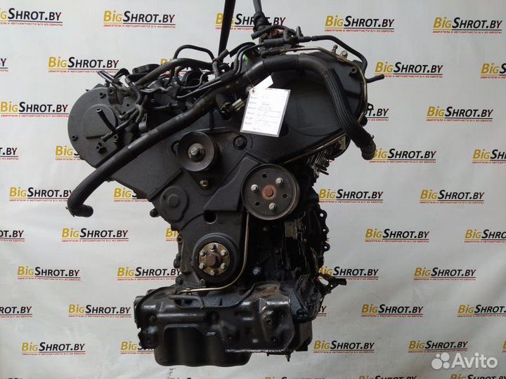 Двигатель, Jaguar XF-X250 (2007-2011) 2009