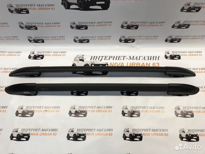 Рейлинги апс для Лада 4Х4, Нива Урбан