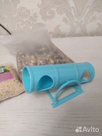 Клетка для хомяка