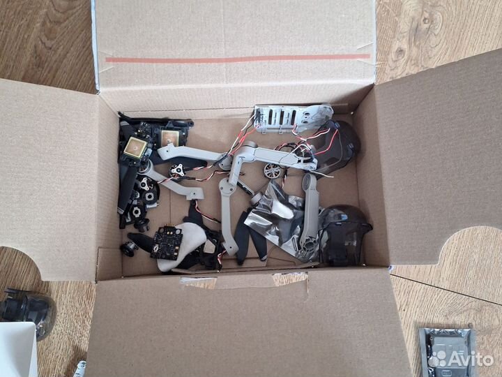 Запчасти Dji mavic mini
