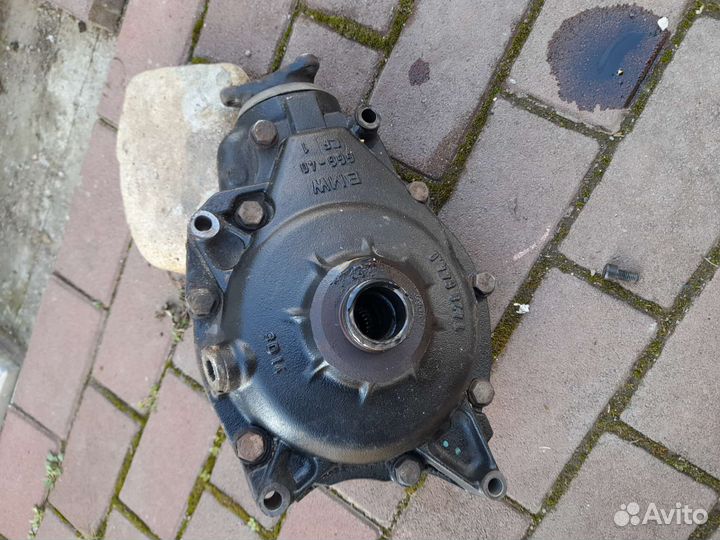 Передний редуктор BMW е53 4,10