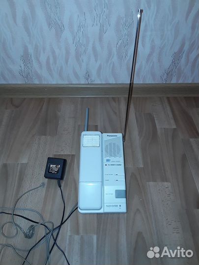 Радиотелефон Panasonic KX-T3720H