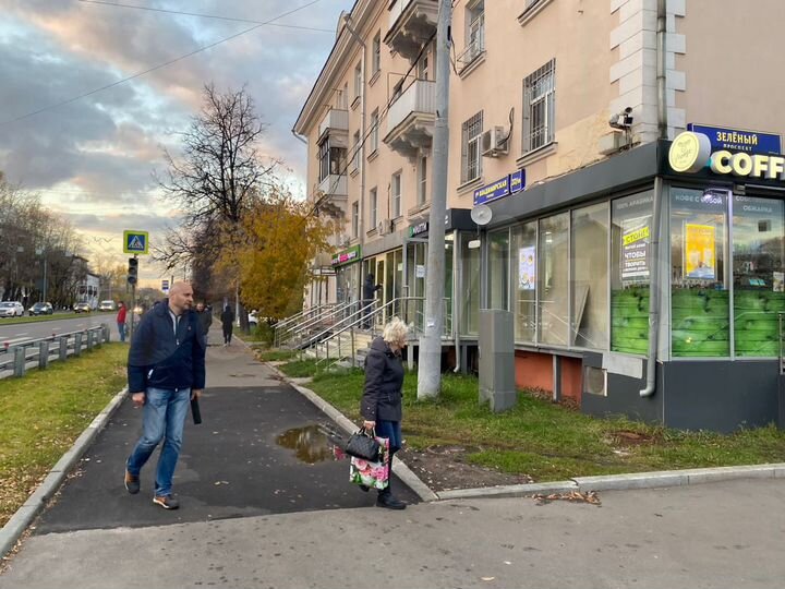 Торговая площадь, 32.5 м²