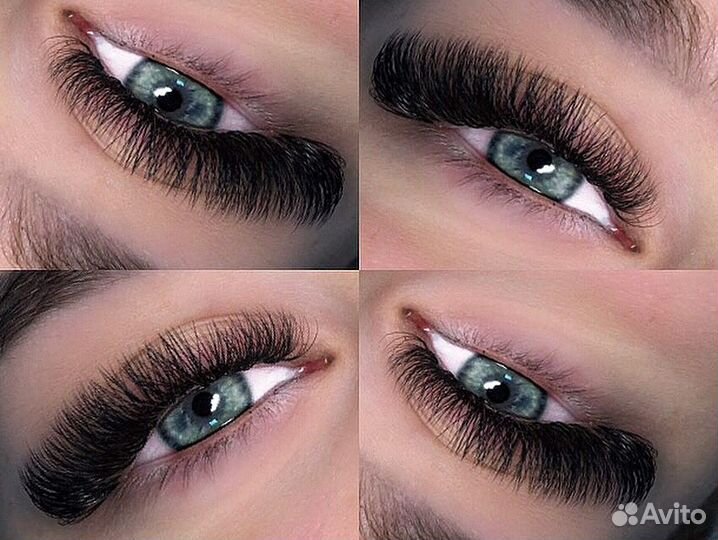 Обучение наращиванию ресниц