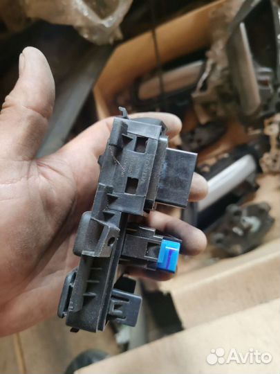 Блок кнопок VSA и зеркал acura mdx 2007 год