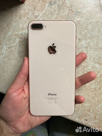 iPhone 8 Plus, 64 ГБ