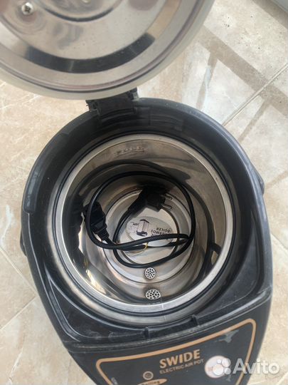 Термопот Swide 5,5 литров