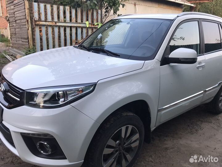 Chery Tiggo 3 1.6 МТ, 2019, 31 000 км