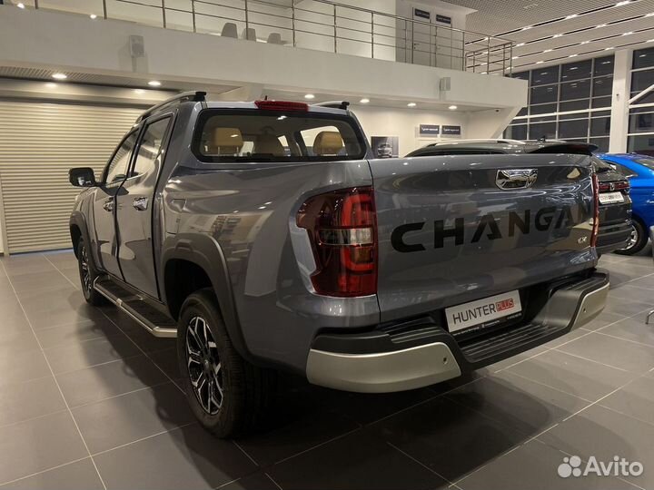 Changan Hunter Plus 2.0 AT, 2023