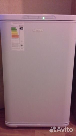 Морозильник бирюса