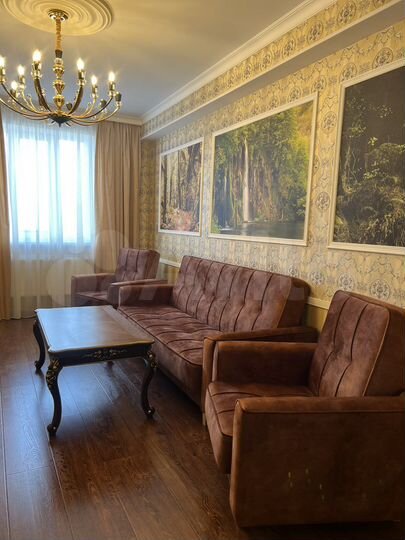 2-к. квартира, 73 м², 6/6 эт.