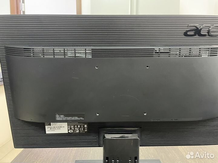 Монитор acer 22