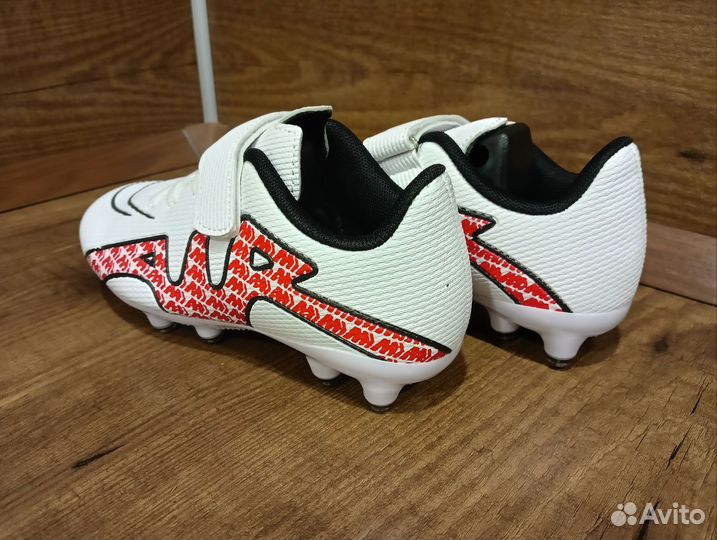 Бутсы детские AIR новые 35 размер