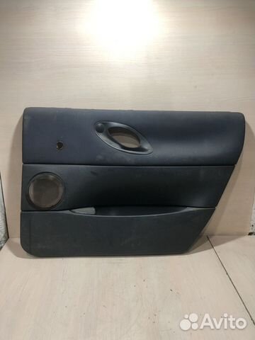 Обшивка двери задняя правая Фольксваген Шаран 97
