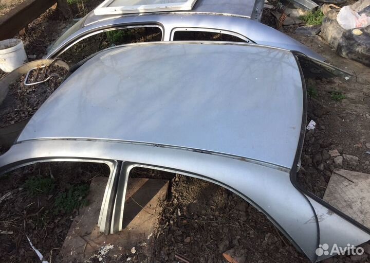 Крыша мазда 6