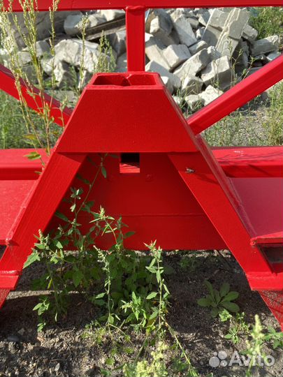 Борона АгроСталь БЗН(У)-14, 2023