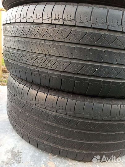 Michelin Latitude Alpin 265/60 R18