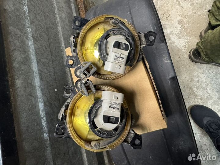 Птф volkswagen Jetta 5