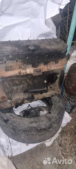 Головка блока двигателя курсор 10