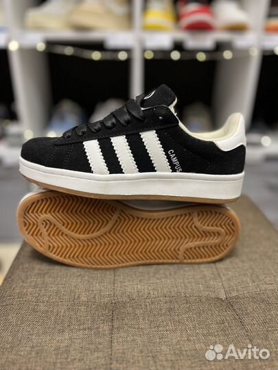 Adidas campus новые