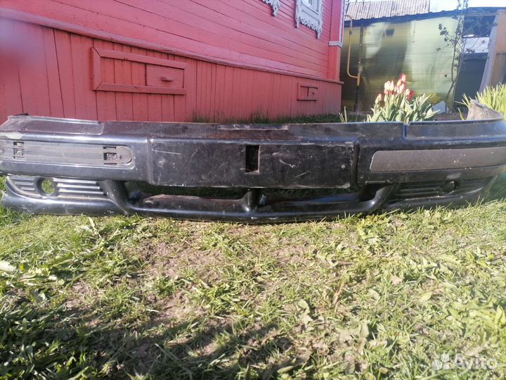Бампер Волга 3110 бу